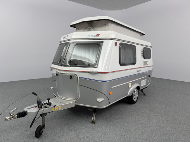 Eriba Touring Puck L 230 GT Legend foto: 15