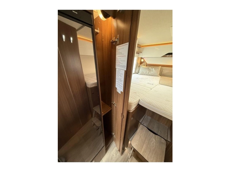 Hymer B-MC T 580 2023, SAT, zonnepanelen  foto: 12