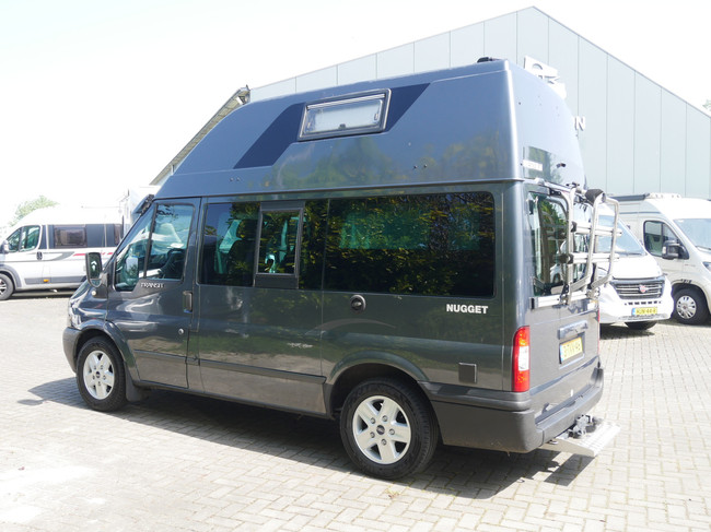Ford Nugget, Vast Hoogdak, 5 Zit / 4 Slaapplaatsen foto: 22