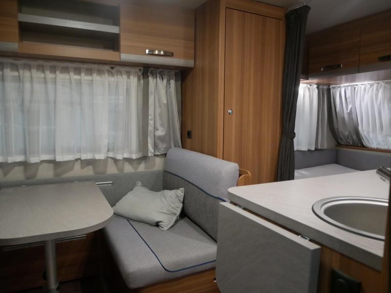 Weinsberg CaraOne Edition HOT 390 QD  foto: 5