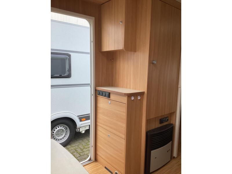 Dethleffs Camper 450 DB mover  foto: 12