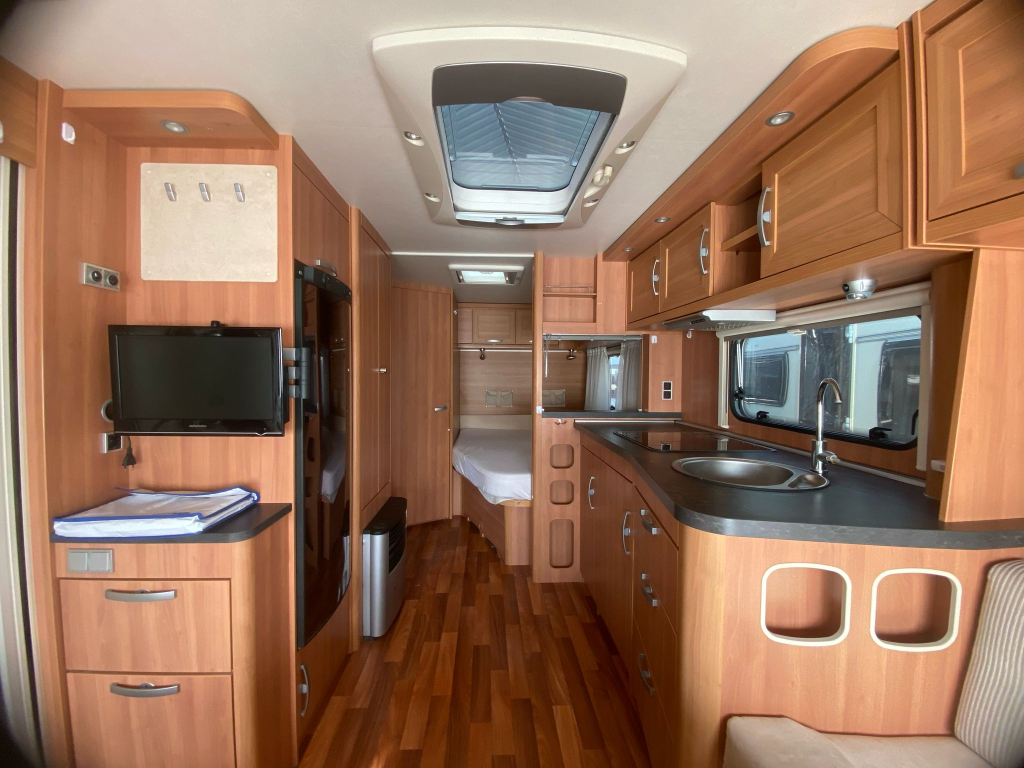 Eriba Arctic 565 foto: 4