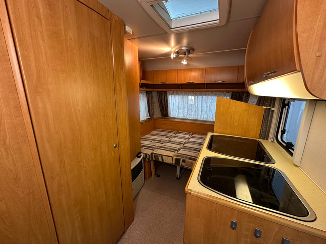 Knaus Eifelland Holiday 395 TK Special foto: 21