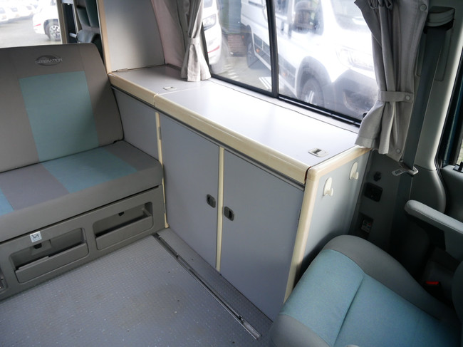 Volkswagen T4 California Westfalia, 4 Plazas, Techo elevable!!! foto: 10