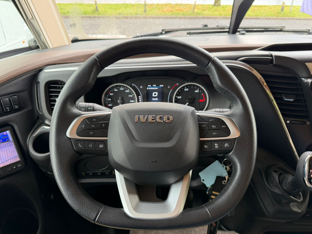 Carthago I53 Liner for Two 210PK IVECO AUTOMAAT ALDE | U-ZIT foto: 25