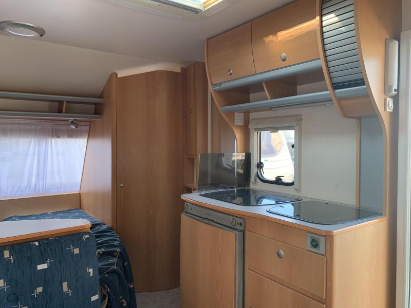 Kip Traveller 41 TDB Luifel/Fietsendrager  foto: 7