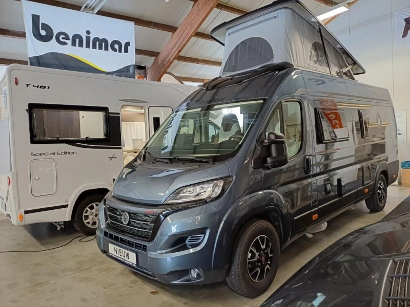 Benimar Benivan 160 PS NU MET €14.000 KORTING  foto: 20