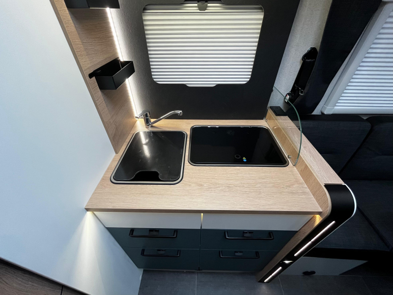 Camping-car Pilote Atlas A690G de l'ann&eacute;e 2024 ! photo : 8
