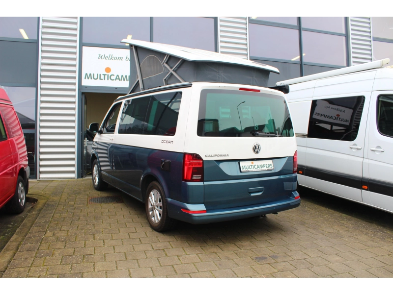 Volkswagen California Ocean T6.1 foto: 4