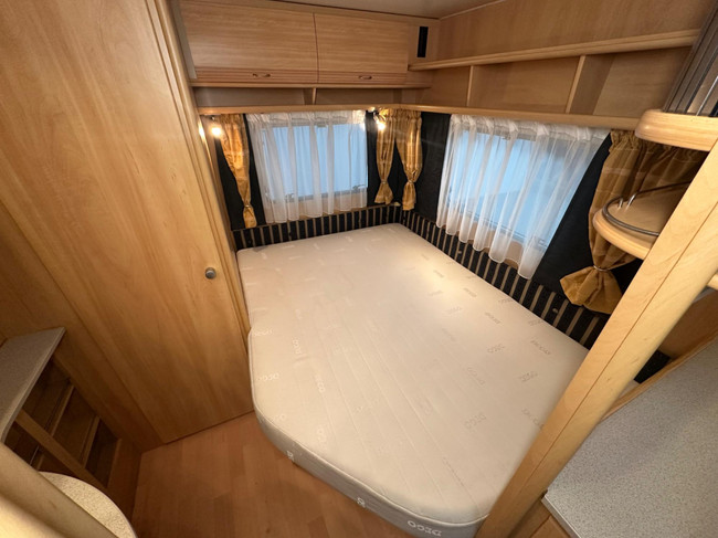 Dethleffs Camper 510 DB foto: 5