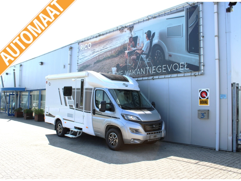 Carado T 135 PRO+ Autom&aacute;tico - mediados de septiembre/octubre foto: 0