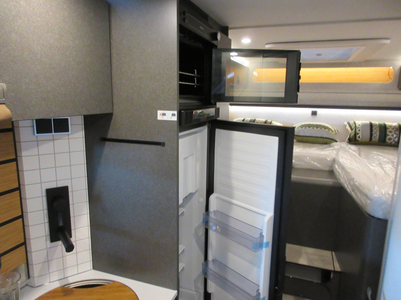 Hymer ML-T 580 Experience Edition XXLbed  foto: 14
