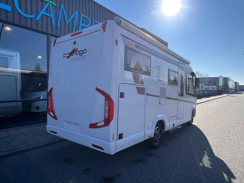 Carthago C2-Tourer I I 141 KB LE MJ 2026 foto: 2