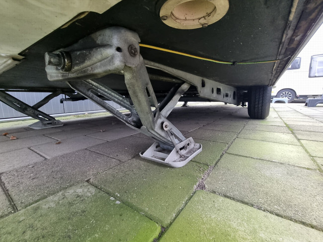 Eriba Nova Light 465 foto: 6