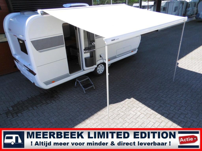 Hobby De Luxe 460 SL 5209,=RABATT BC260+THULE Foto: 4