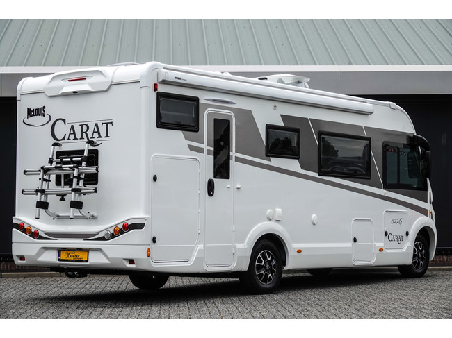 McLouis Carat 822 G | 2.3 160Hp | 6-Person Integral photo: 1