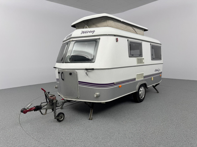 Eriba Touring Triton 410 Luifel Voortent 1ste eigenaar INCL STALLING foto: 18