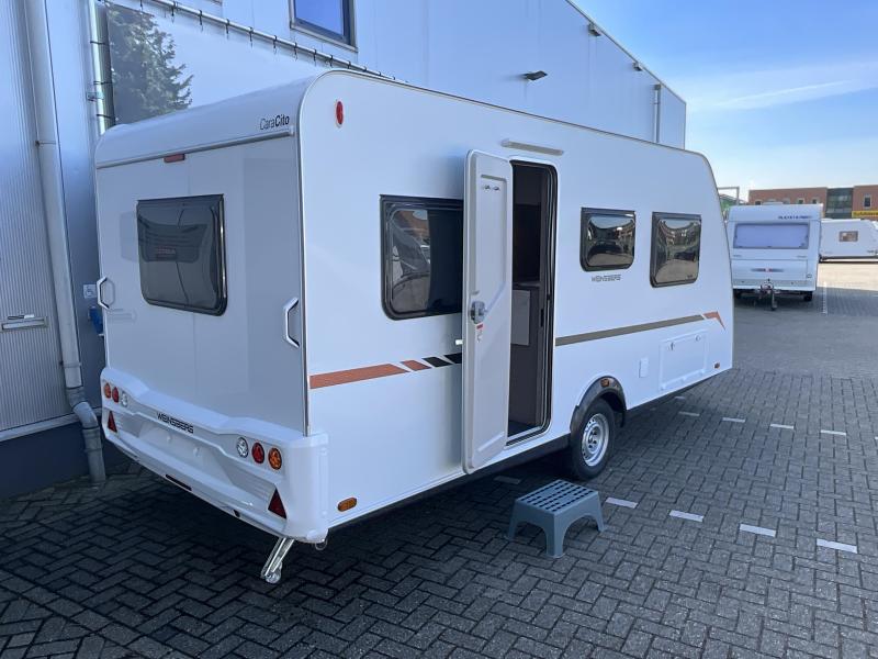 Weinsberg CaraCito 470 EU ENKELE BEDDEN-AIRCO 