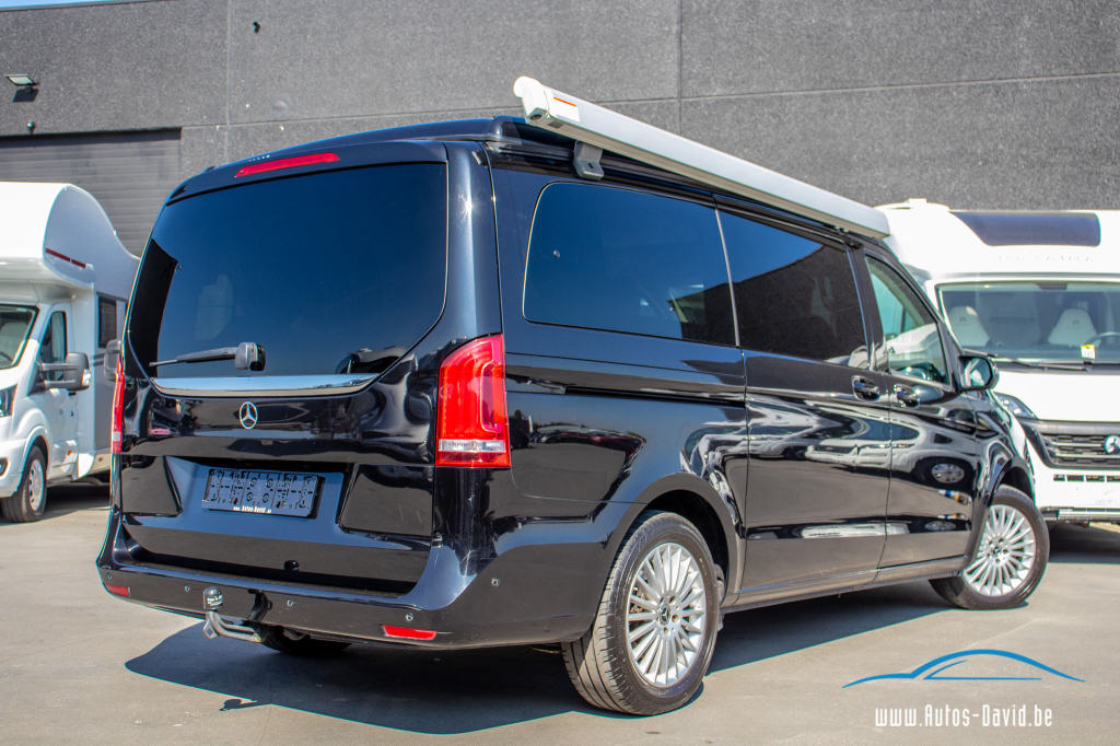 Mercedes Marco Polo foto: 3