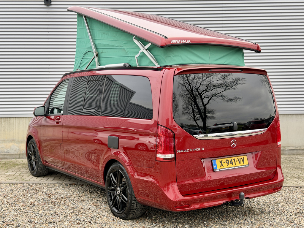 MERCEDES-BENZ Marco Polo foto: 3