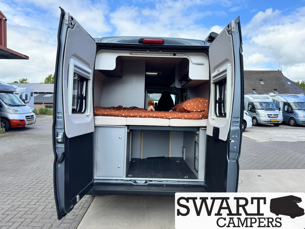Weinsberg CaraBus Grey 540 MQ Edition [FIRE] foto: 19