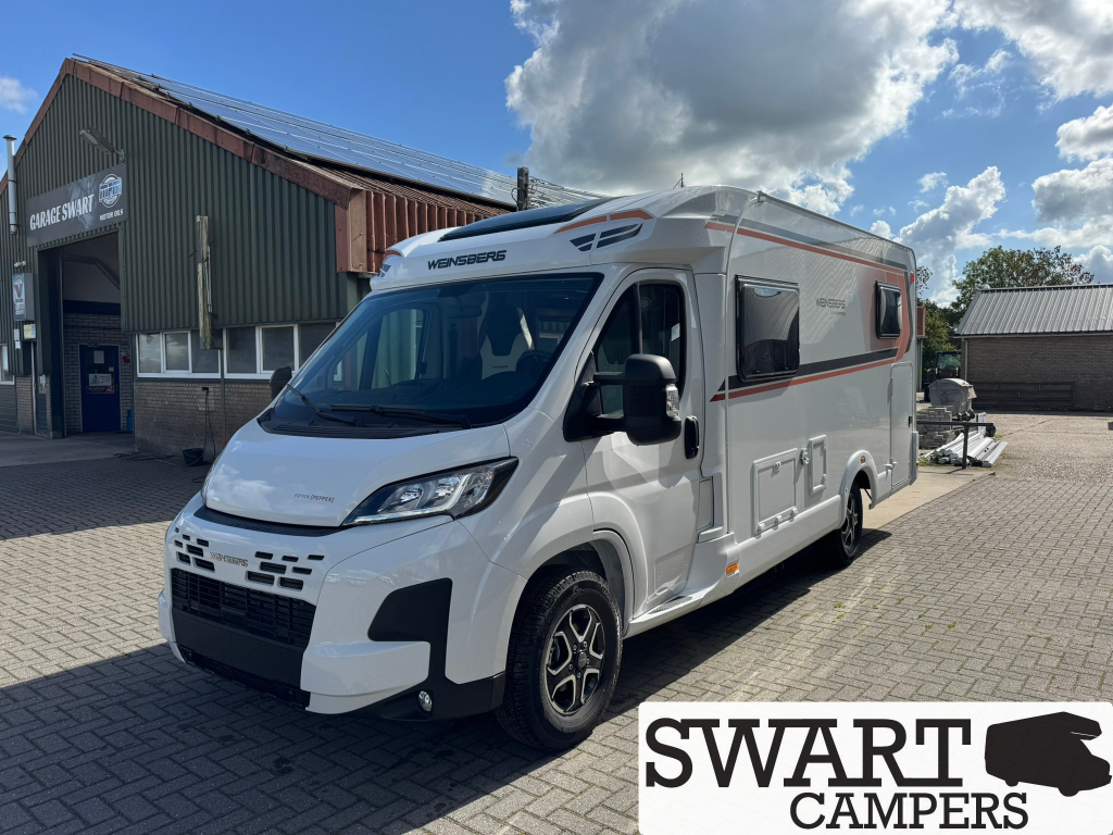 Weinsberg CaraCompact 600 MEG Edition [pepper] foto: 6