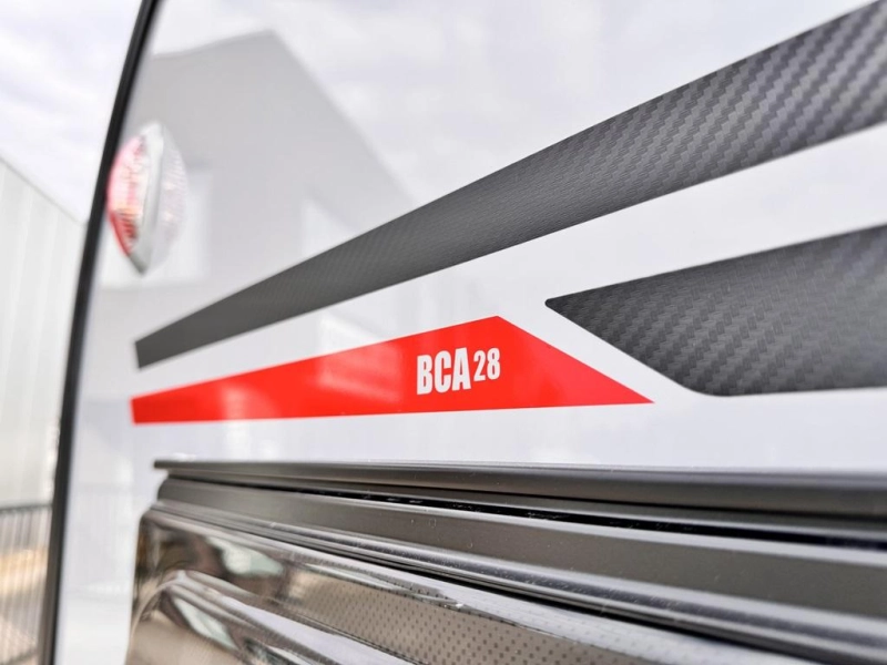 Knaus Sudwind Black Selection 460 EU Red Edition Foto: 13