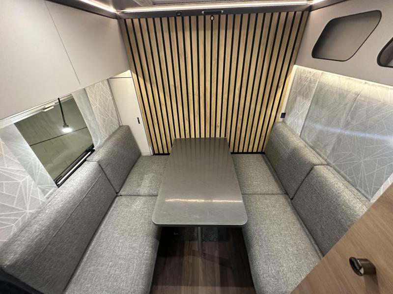 Knaus Yaseo 340 PX wandbed / compact | A69  foto: 9