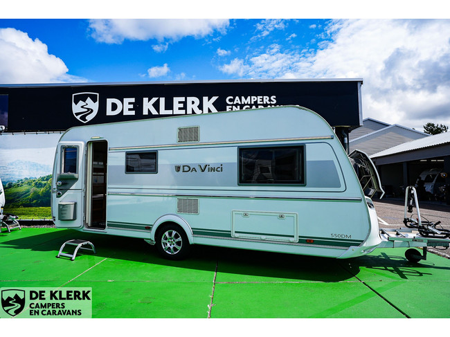 Tabbert DA VINCI 550 DM 2.3