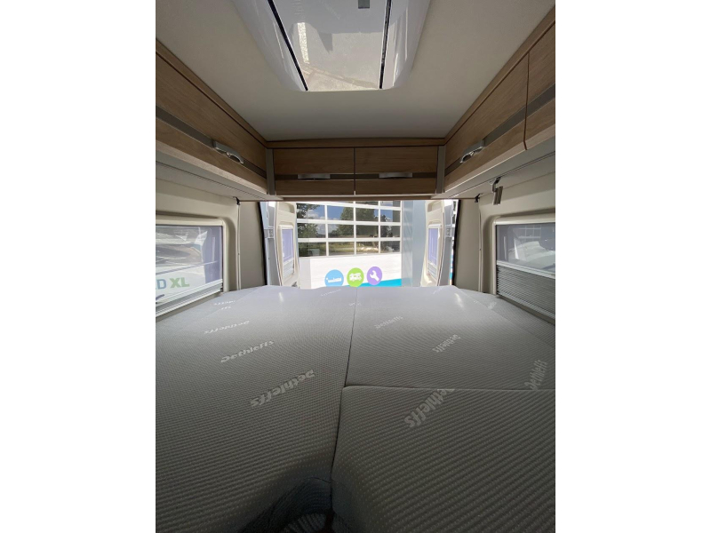 Dethleffs Globetrail 640 BTW voertuig  foto: 6