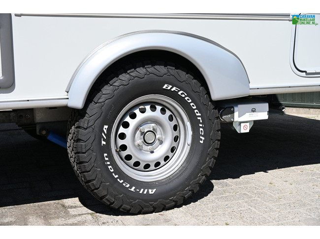 Eriba Touring Troll Offroad Edition 530 photo : 10