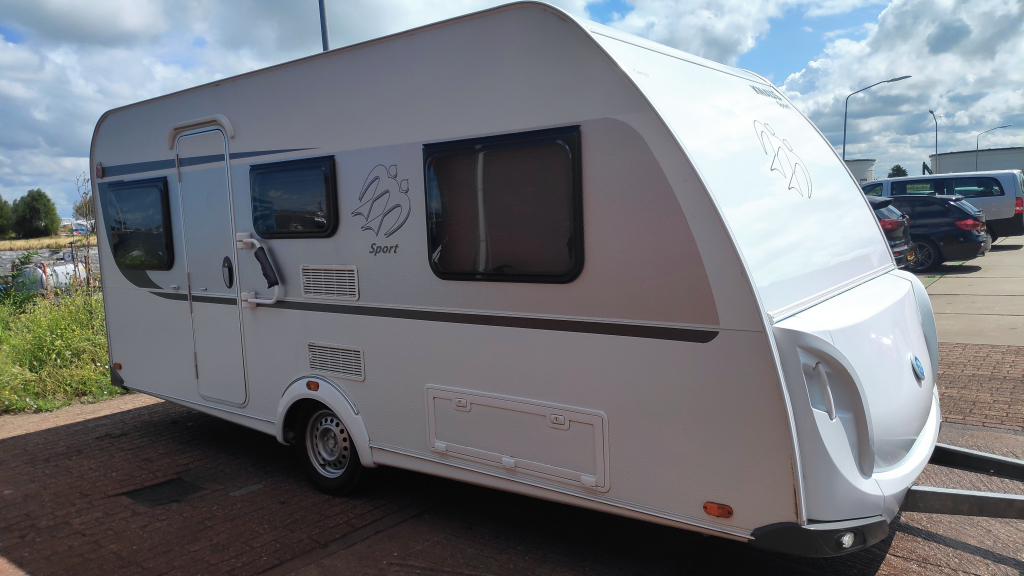 Knaus Caravanas Sport 460 EU