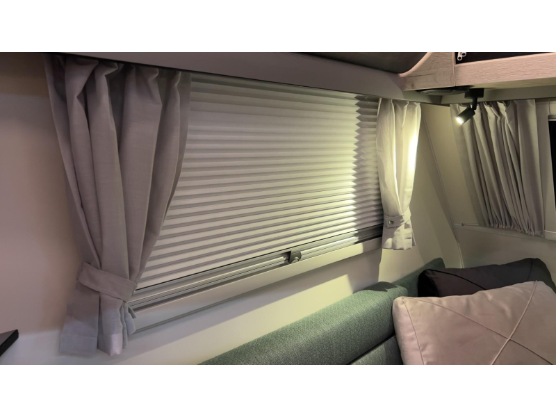 Easy Caravanning GetAway Xcite Caravana del a&ntilde;o 2026 foto: 15