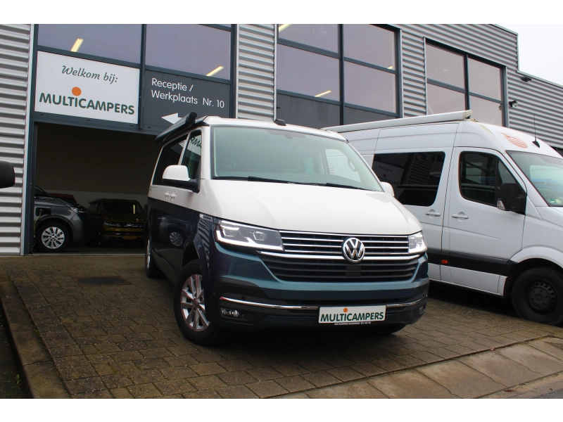 Volkswagen California Ocean T6.1 foto: 6