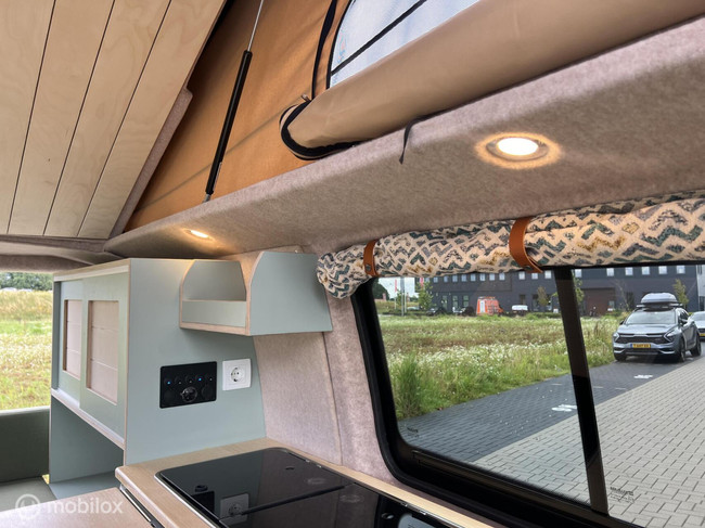 Volkswagen T7 buscamper Nevada L2H1 2026 nieuw elektrisch foto: 3