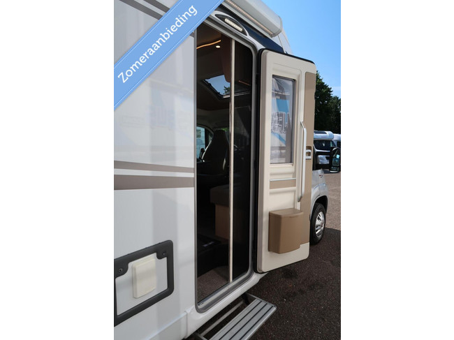 Bürstner LyseoT728|Automaat|Dakairco|Solar NETJES! Bürstner 728|AUTOMAAT | DAKAIRCO | SOLAR | !KEURIGE STAAT! foto: 15