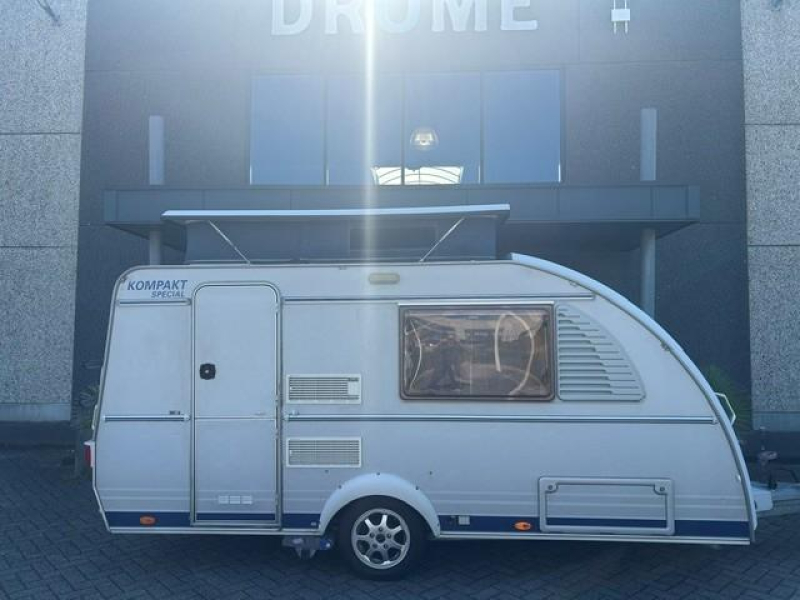 Kip Kompakt Special 37 EKV MOVER+VOORTENT foto: 1