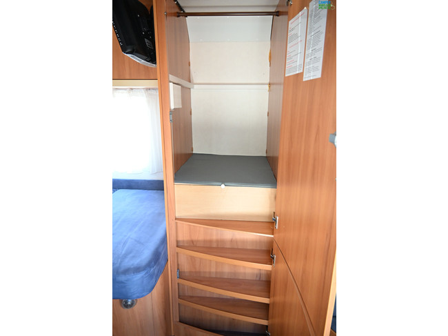 Hymer Tramp 522CL foto: 21
