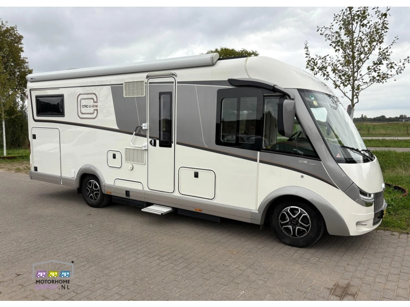 Carthago Chic C Line I 4.8 LE Camas longitudinales Autom&aacute;tico foto: 1