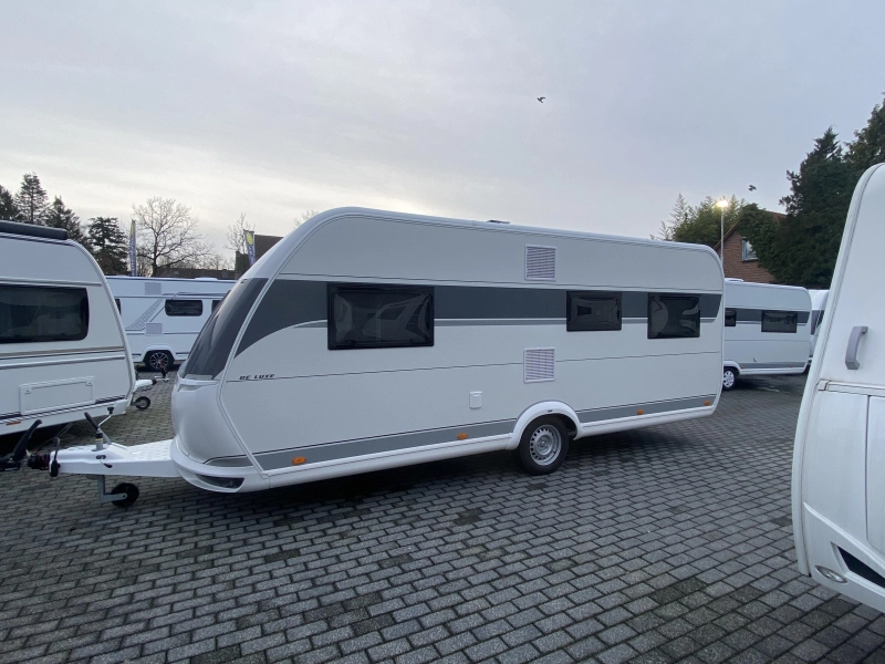 Hobby De Luxe 515 UHL 35 JAHRE PEN! Foto: 5