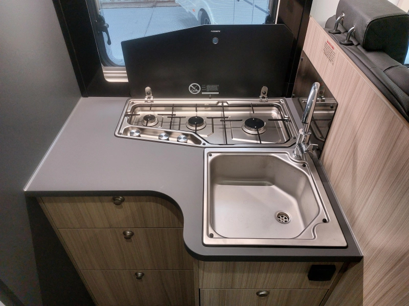Sun Living S 75 SL Fiat /Lits jumeaux/CLIM photo : 9