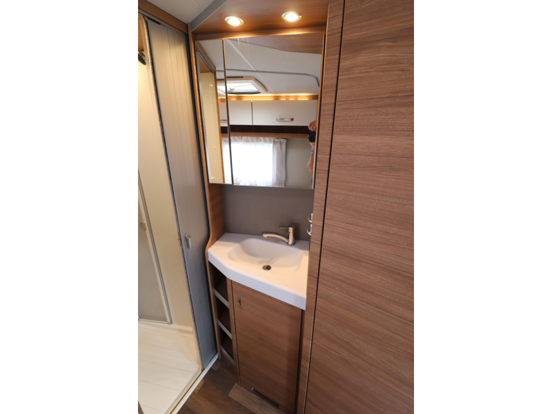 Weinsberg CaraCompact Pepper 600 MF  foto: 16
