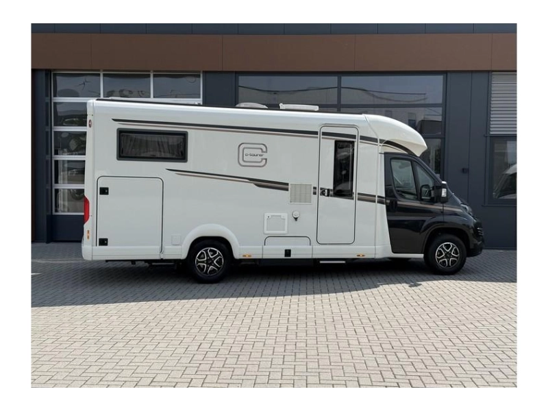 Carthago C-Tourer T 144 LE 4 persoons, LPG, automaat  foto: 5
