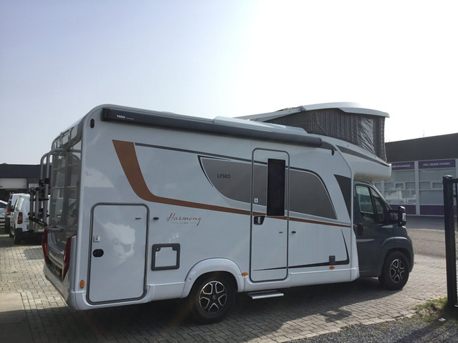 Bürstner BT6891 LYSEO T689 GALLERY foto: 6