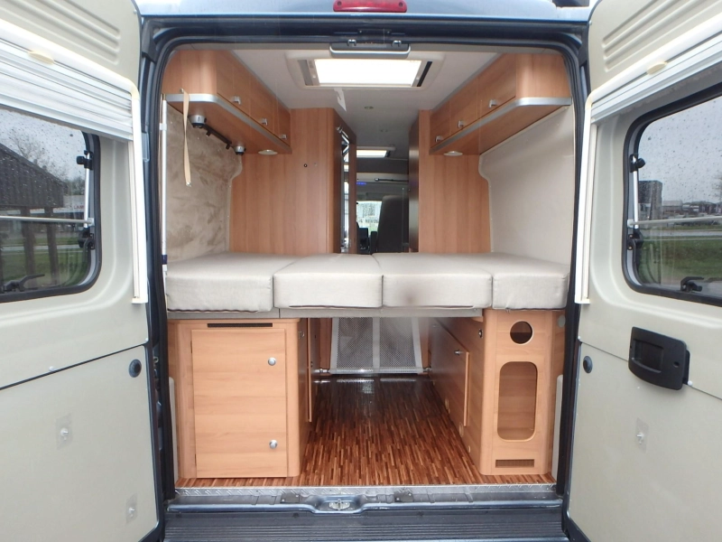 Hymer Grand Canyon 600 photo: 5