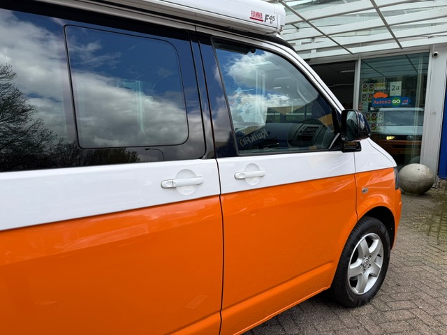 VOLKSWAGEN California Comfortline foto: 3