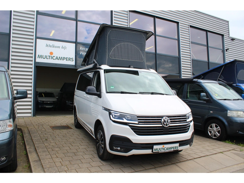 Volkswagen T6.1 California Ocean Edition  foto: 0