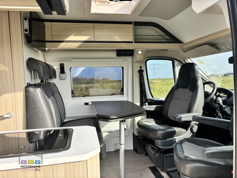 Adria Twin Axess 600 SP  foto: 7