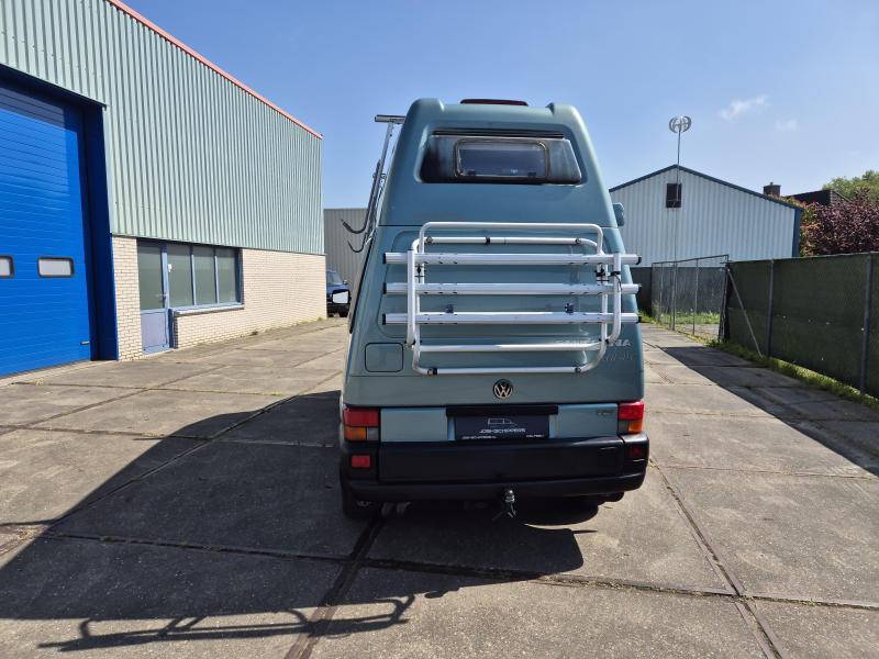 Volkswagen T4 California Exclusive 2.5TDI 2001  foto: 5