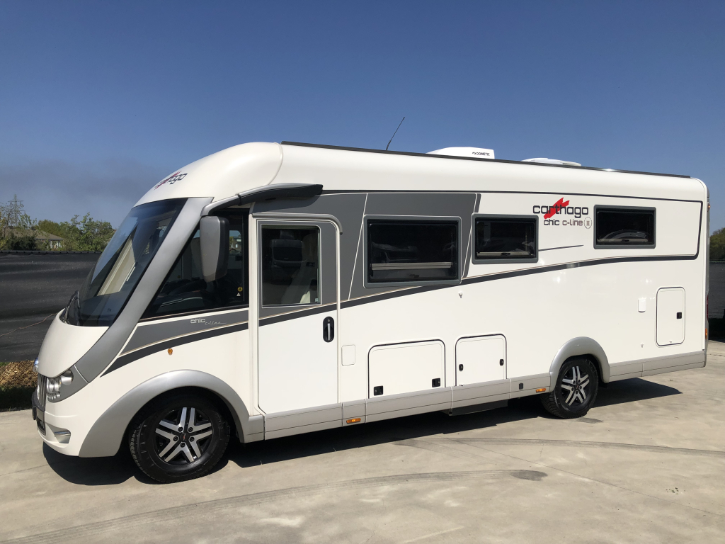 Carthago Chic C-Line i50 QUEENSBED HEFBED foto: 25